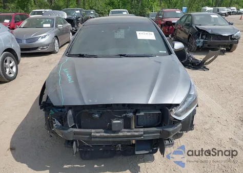 2019 Hyundai Sonata Limited 2.0T from USA, damaged, VIN 5NPE34AB1KH780410